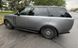 Боковые пороги Range Rover Vogue L460, Черный, Land Rover, Пороги, Новое, На штатные места