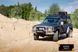 Расширители колесных арок Nissan Patrol 1987-1997 г.в. Нисан Патрол