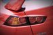 Реснички на задние фонари (стопы) Mitsubishi Lancer X 2007+ г.в., Черный, Mitsubishi, Декоративные накладки, Не требуется, Пластик, Lancer, Новое, LANCER Sedan (CY/Z_A) 2007-