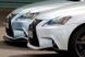 Тюнинг бампер Lexus IS 250 2006-2012 г.в. рестайлинг стиль 2013+