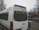 Спойлер багажника Volkswagen Crafter