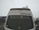Спойлер багажника Volkswagen Crafter
