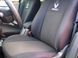 Чехлы на сидения Renault Fluence (цельный) с 2012 г.в.