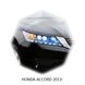 Реснички на фары Honda Accord 2013+ г.в.