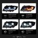 Передние лед фары BMW E90 2004-2013 г.в. БМВ Е90, BMW, Альтернативная оптика, 3-Series, Новое, На штатные места, 3 (E90) 2005-2011