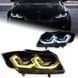 Передние лед фары BMW E90 2004-2013 г.в. БМВ Е90, BMW, Альтернативная оптика, 3-Series, Новое, На штатные места, 3 (E90) 2005-2011