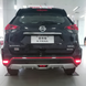 Накладки на бампера Nissan X-Trail / Rogue 2014+ г.в. стиль Nismo, Черный, Nissan, Накладка на передний бампер, Не требуется, ABS-пластик, X-Trail, Новое, На штатные места, X-TRAIL (T32) 2014-