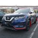 Накладки на бампера Nissan X-Trail / Rogue 2014+ г.в. стиль Nismo, Черный, Nissan, Накладка на передний бампер, Не требуется, ABS-пластик, X-Trail, Новое, На штатные места, X-TRAIL (T32) 2014-