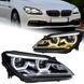 Передние тюнинг лед фары BMW 6 серии F06 F12 F13 G32 2011-2013 г.в. БМВ Ф06