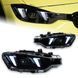 Передні тюнінг лед фари BMW F30 2013-2018 р.в. БМВ Ф30, BMW, Альтернативная оптика, 3-Series, Новое, На штатные места, 3 (F30, F35, F80) 2011-