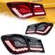 Задні лед фонарі Chevrolet Cruze 2009-2014 р.в. Шевролет Круз, Chevrolet, Альтернативная оптика, Cruze, Новое, На штатные места, CRUZE (J300) 2009-