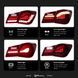Задні лед фонарі Chevrolet Cruze 2009-2014 р.в. Шевролет Круз, Chevrolet, Альтернативная оптика, Cruze, Новое, На штатные места, CRUZE (J300) 2009-