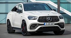 Mercedes GLE-class 2019+