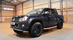 Расширители колесных арок Volkswagen Amarok 2010-2016 г.в.