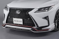 Тюнинг обвес Rojam Lexus RX 2015+ г.в. под бампер F-Sport