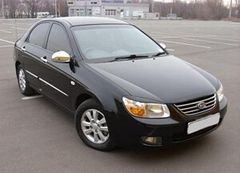 Kia Cerato 2003-2008