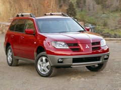 Mitsubishi Outlander 2003-2007