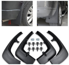 Брызговики Range Rover Sport 2010-2013 (полный кт 4-шт), кт.
