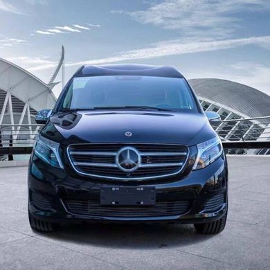 Передні лед фари Mercedes Vito W447 2014 р.в. Мерседес Віто  стиль 220, Оптика, Mercedes, Альтернативная оптика, Vito, Новое, На штатные места, Vito ( W447) 2014-