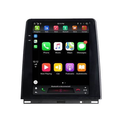 Штатная магнитола в стиле тесла Renault CLIO 5 2020+ г.в. Рено Клио Android, GPS, Автомагнитола, Renault, Clio, Новое, На штатные места, Clio 2020-