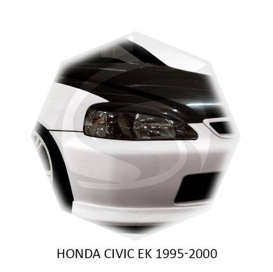 Реснички на фары Honda CIVIC EK 1995-2000 г.в.