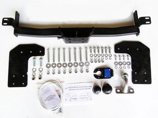 Прицепное устройство (Фаркоп) MERCEDES SPRINTER 3,55/4,025(1кол., 2 кол.) 1995-2006 г.в.