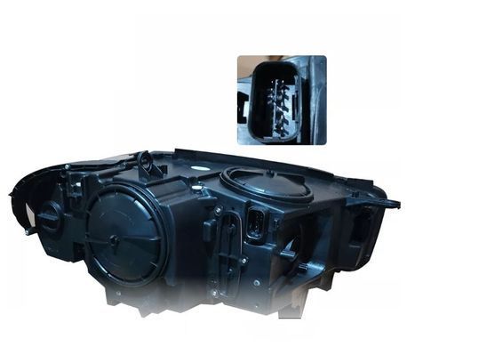 Передние лед фары BMW X5 F15 2013-2018 г.в. БМВ Х5 Ф15, Оптика, BMW, Альтернативная оптика, X5, Новое, На штатные места, X5 (F15) 2013-