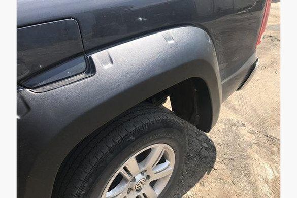 Розширювачі колісних арок Volkswagen Amarok 2010-2016 р.в.