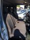 Чехлы на сидения Opel Vivaro с 2001 - 2006 г.в. 9 мест