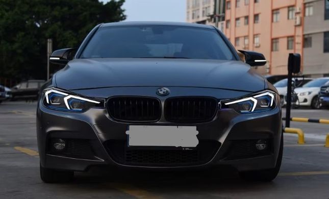 Передні тюнінг лед фари BMW F30 2013-2018 р.в. БМВ Ф30, BMW, Альтернативная оптика, 3-Series, Новое, На штатные места, 3 (F30, F35, F80) 2011-