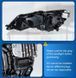 Передні лед фари для Seat Leon 2013-2017 р.в. Сеат Леон, Seat, Альтернативная оптика, Leon, Новое, На штатные места, LEON (5F1) 2012-