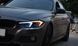 Передні тюнінг лед фари BMW F30 2013-2018 р.в. БМВ Ф30, BMW, Альтернативная оптика, 3-Series, Новое, На штатные места, 3 (F30, F35, F80) 2011-
