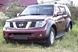 Розширювачі колісних арок Nissan Pathfinder 2004-2013 р.в. (R51)