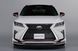 Тюнинг обвес Rojam Lexus RX 2015+ г.в. под бампер F-Sport