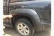 Розширювачі колісних арок Volkswagen Amarok 2010-2016 р.в.