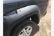 Розширювачі колісних арок Volkswagen Amarok 2010-2016 р.в.