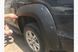 Розширювачі колісних арок Volkswagen Amarok 2010-2016 р.в.