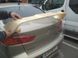 Спойлер багажника Mitsubishi Lancer X седан 2007 р.в. у стилі Evo, Серый грунт (под покраску), Mitsubishi, Требуется, ABS-пластик, Lancer, Новое, На штатные места, LANCER Sedan (CY/Z_A) 2007-