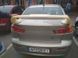 Спойлер багажника Mitsubishi Lancer X седан 2007 р.в. у стилі Evo, Серый грунт (под покраску), Mitsubishi, Требуется, ABS-пластик, Lancer, Новое, На штатные места, LANCER Sedan (CY/Z_A) 2007-