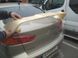 Спойлер багажника Mitsubishi Lancer X седан 2007 р.в. у стилі Evo, Серый грунт (под покраску), Mitsubishi, Требуется, ABS-пластик, Lancer, Новое, На штатные места, LANCER Sedan (CY/Z_A) 2007-