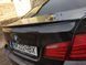 Спойлер багажника ( лип спойлер, сабля, утиный хвостик) BMW М5 F10 в стиле M-Perfomance