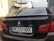 Спойлер багажника ( лип спойлер, сабля, утиный хвостик) BMW М5 F10 в стиле M-Perfomance