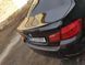 Спойлер багажника ( лип спойлер, сабля, утиный хвостик) BMW М5 F10 в стиле M-Perfomance