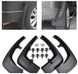 Брызговики Range Rover Sport 2010-2013 (полный кт 4-шт), кт.