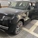 Электрические боковые пороги Range Rover Vogue L460, Черный, Land Rover, Пороги, Новое, На штатные места