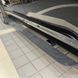 Электрические боковые пороги Range Rover Vogue L460, Черный, Land Rover, Пороги, Новое, На штатные места