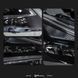 Передні лед фари для Seat Leon 2013-2017 р.в. Сеат Леон, Seat, Альтернативная оптика, Leon, Новое, На штатные места, LEON (5F1) 2012-