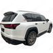 Тюнинг обвес для Lexus LX600 в стиле JAOS 2021+ г.в. Лексус ЛХ600, Серый грунт (под покраску), Комплект обвеса, Требуется, Стеклопластик
