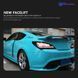 Задние тюнинг лед фонари для Hyundai Genesis 2009-2013 г.в. Хюндай Генесис, Hyundai, Альтернативная оптика, Новое, На штатные места