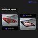 Задние тюнинг лед фонари для Hyundai Genesis 2009-2013 г.в. Хюндай Генесис, Hyundai, Альтернативная оптика, Новое, На штатные места